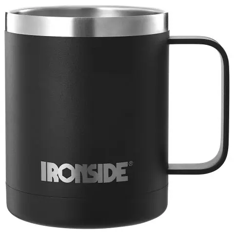 Fynd Ironside 500396 Plåtmugg